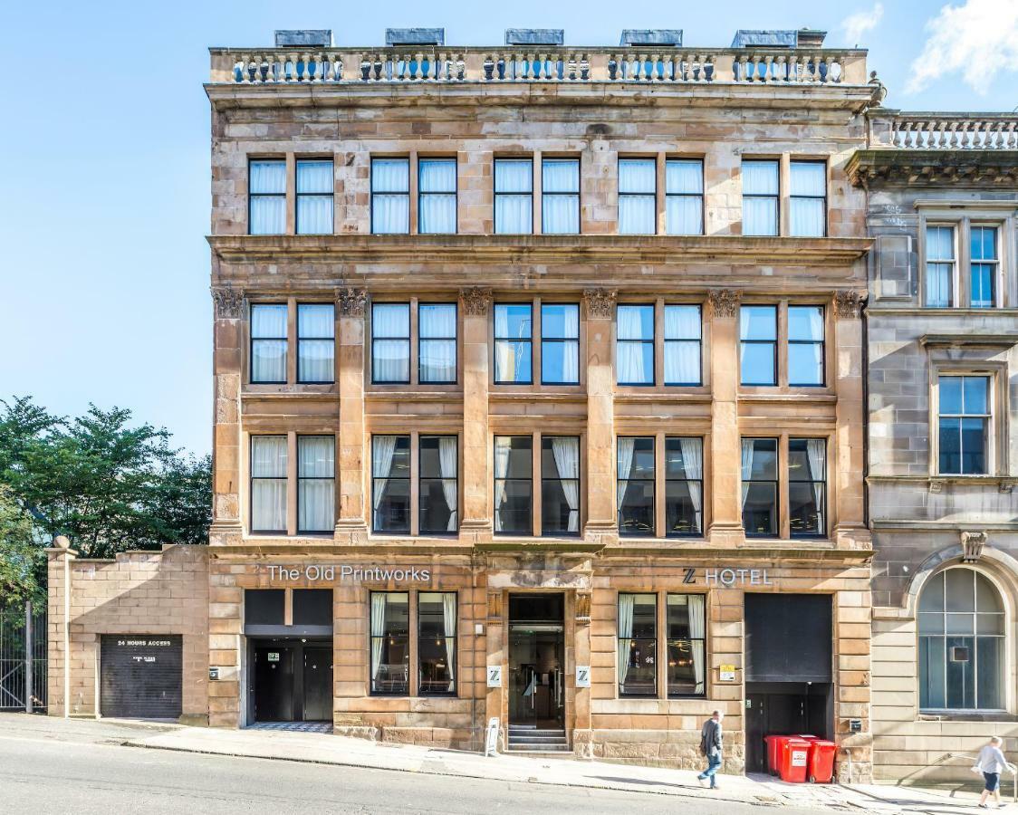 The Z Hotel Glasgow, Glasgow