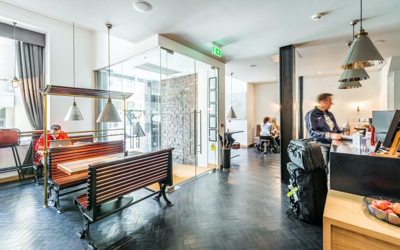 The Z Hotel Glasgow — Photos 2